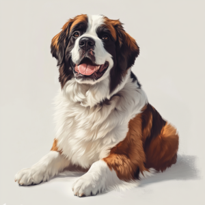 Saint Bernard Köpek Irkı