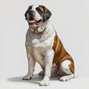 Saint Bernard Köpek Irkı