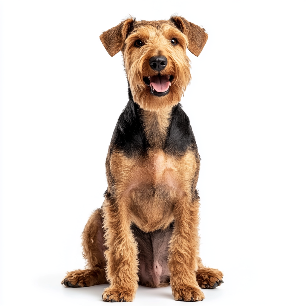 Airedale Terrier