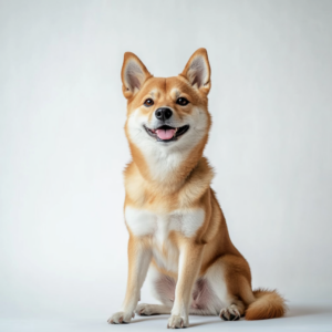 Shiba Inu Köpek Irkı