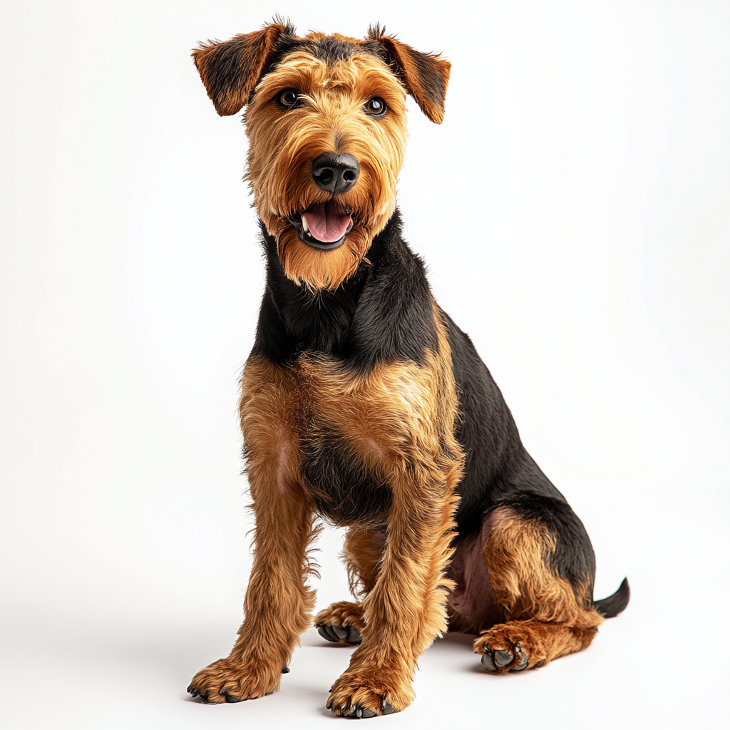 Airedale Terrier