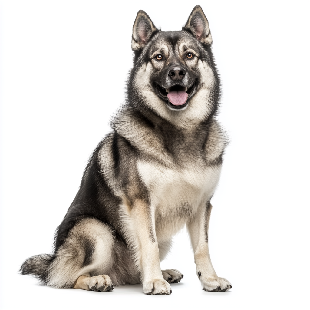 Norveç Elkhound Köpek Irkı