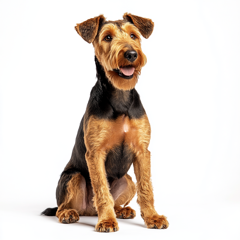 Airedale Terrier