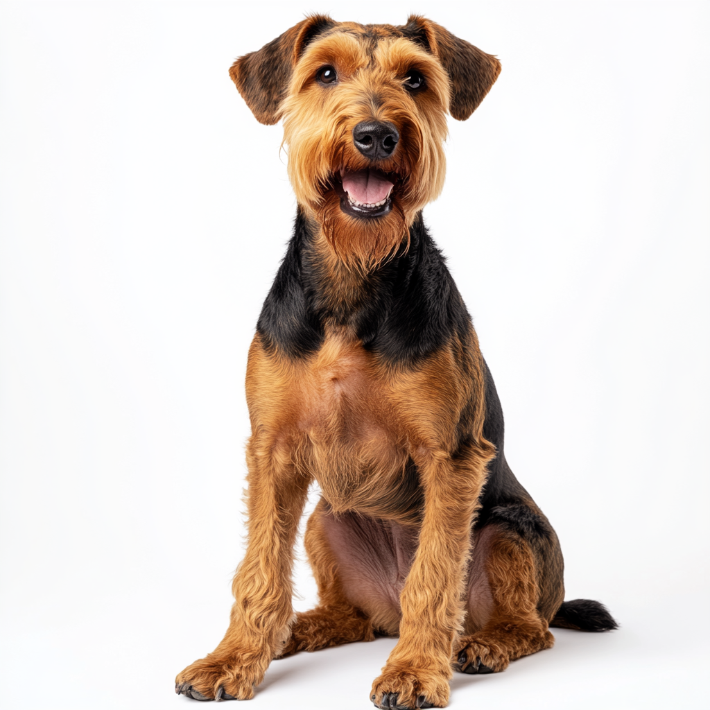 Airedale Terrier