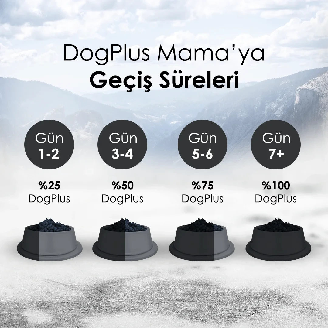 DogPlus Kuzu Etli Yavru Köpek Maması 15 Kg – 5. görsel