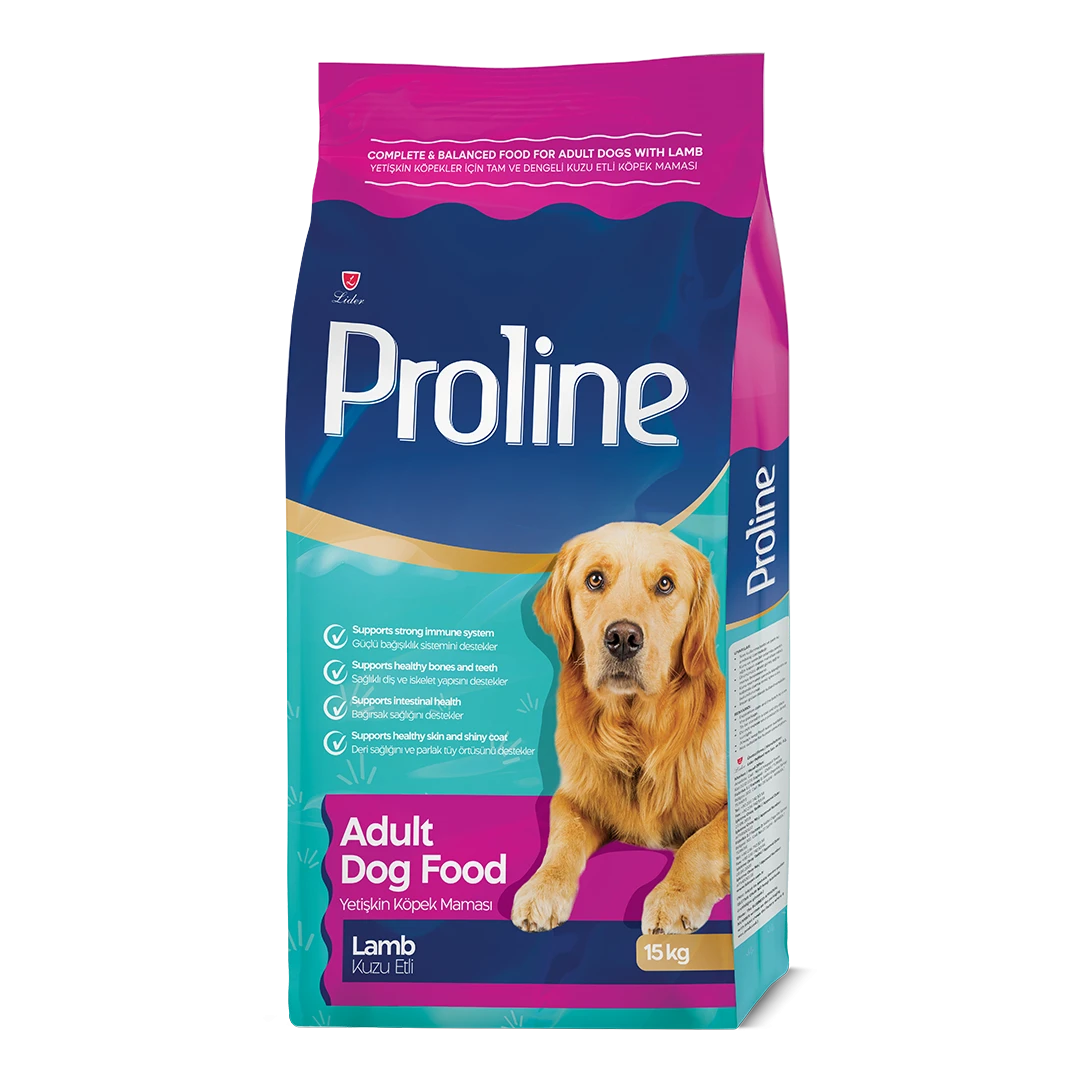 Proline Kuzu Etli Yetişkin Köpek Maması 15 Kg – 2. görsel
