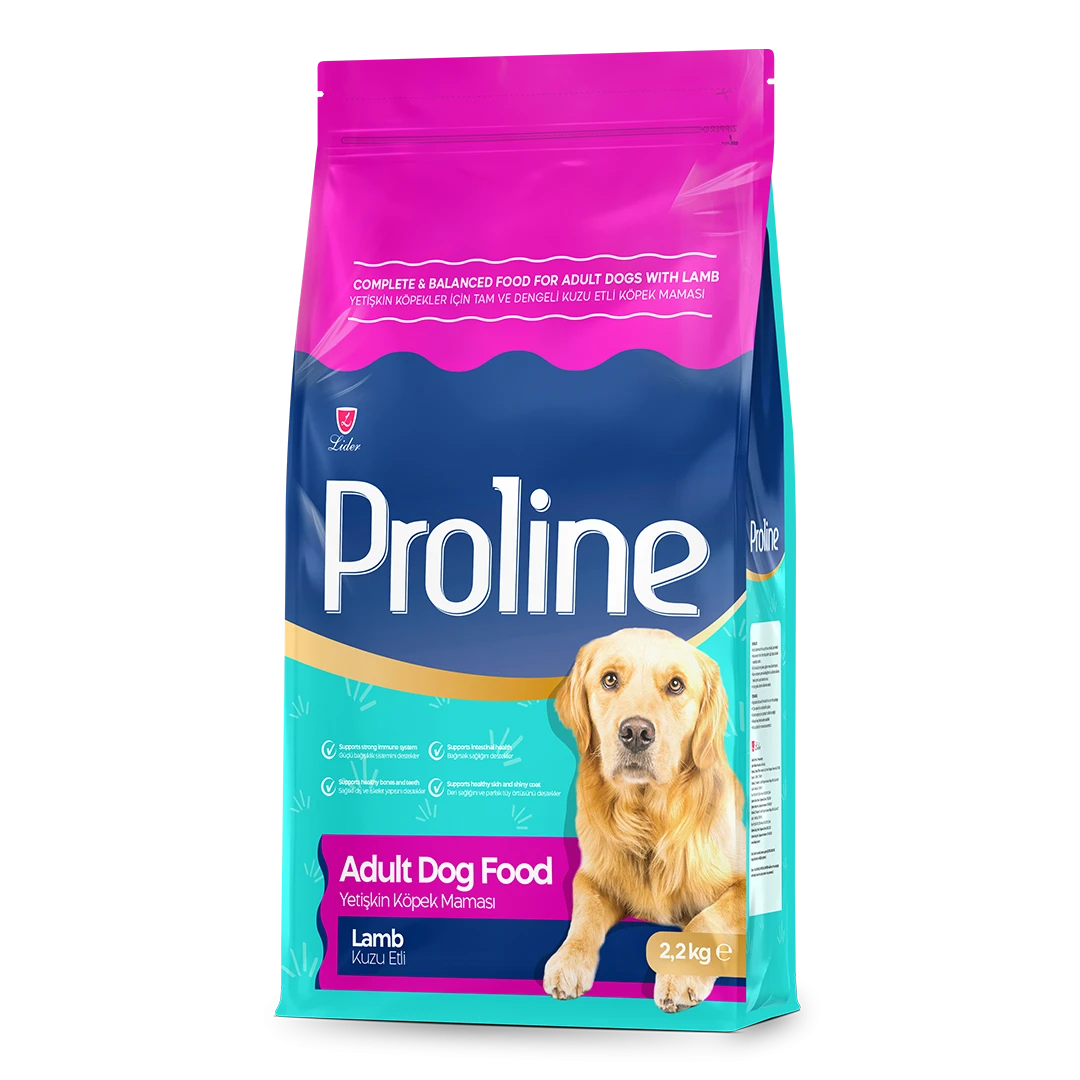 Proline Kuzu Etli Yetişkin Köpek Maması 2,2 Kg – 2. görsel
