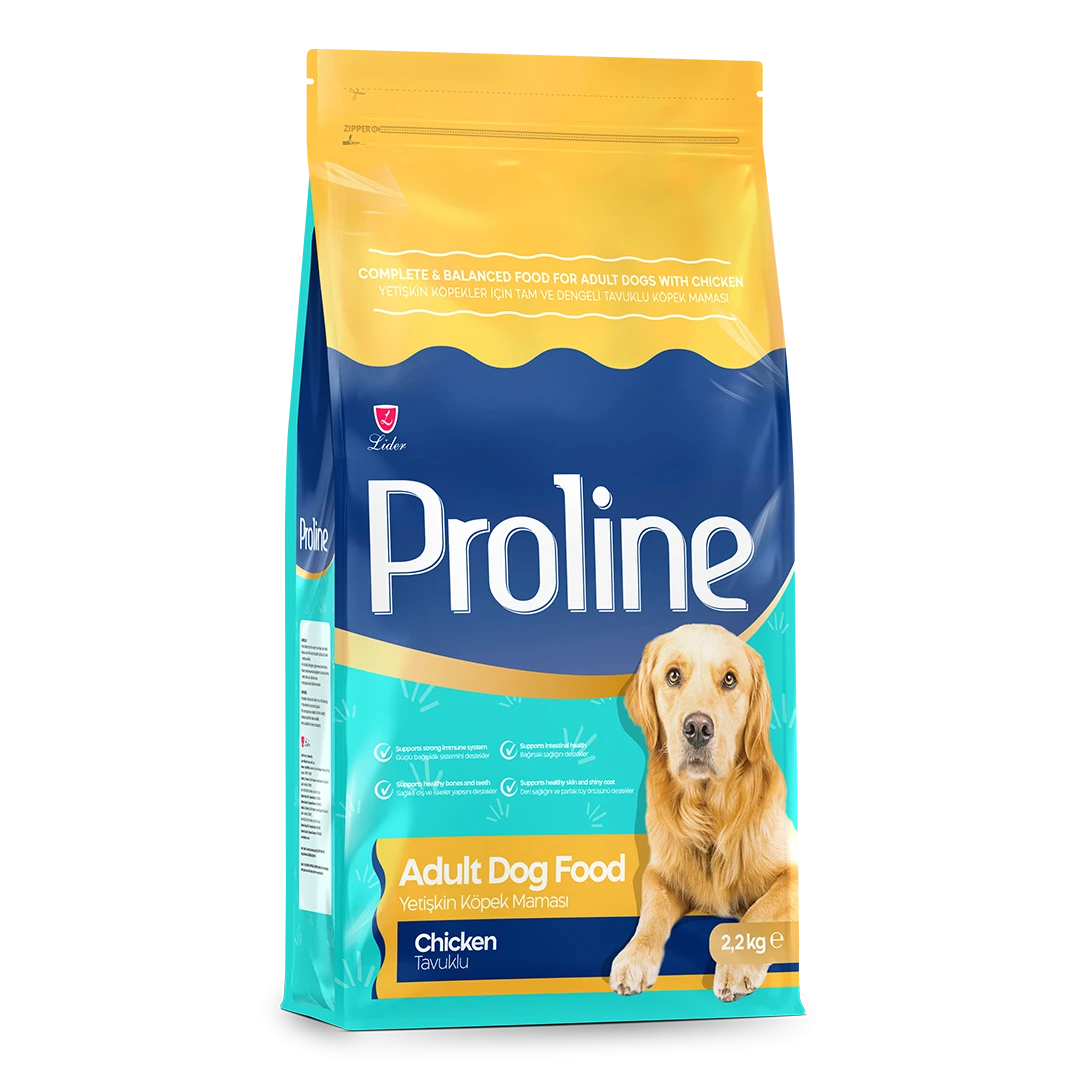 Proline Tavuklu yetişkin Köpek Maması 2,2 Kg
