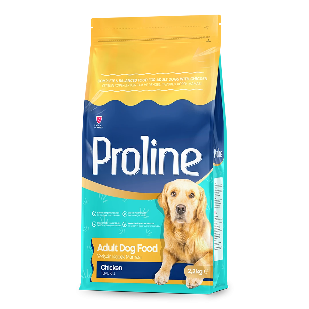 Proline Tavuklu yetişkin Köpek Maması 2,2 Kg – 2. görsel