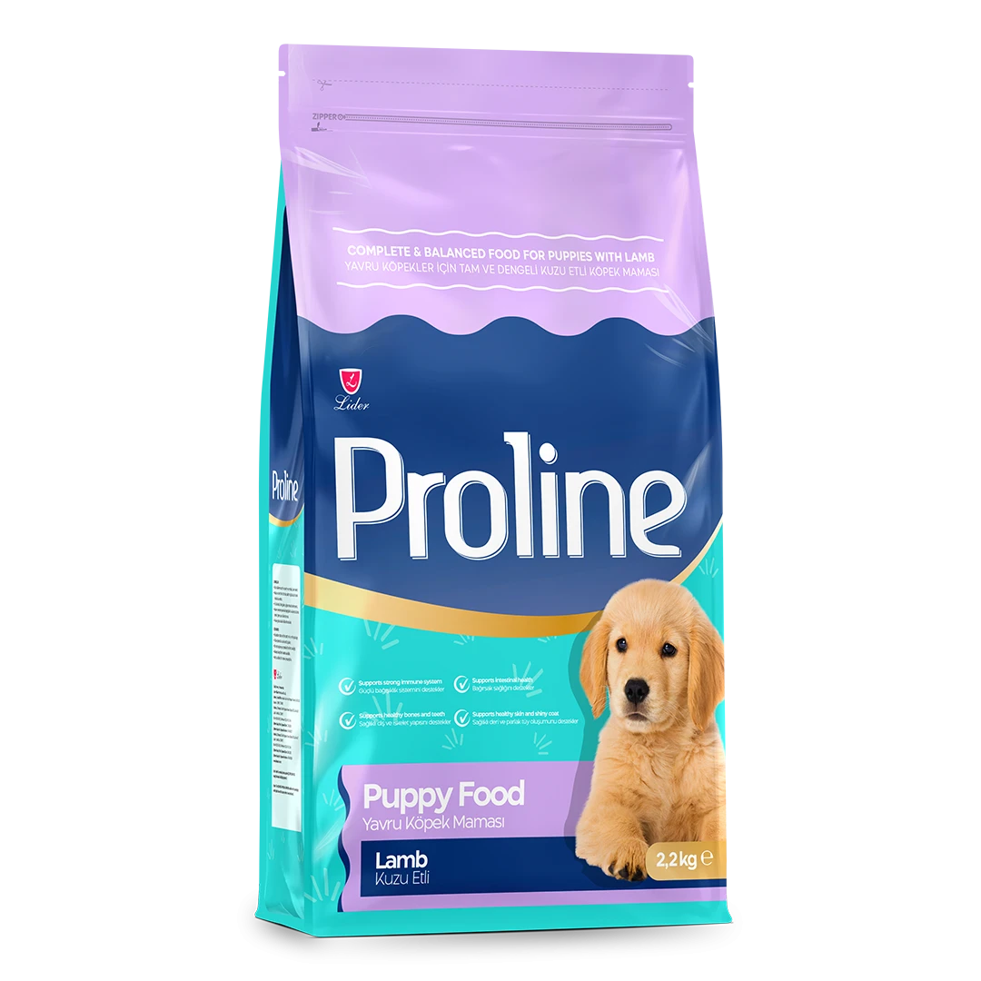 Proline Kuzu Etli & Pirinçli Yavru Köpek Maması 2,2 Kg