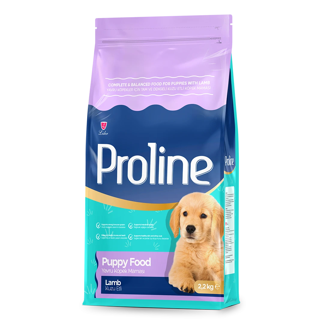Proline Kuzu Etli & Pirinçli Yavru Köpek Maması 2,2 Kg – 2. görsel