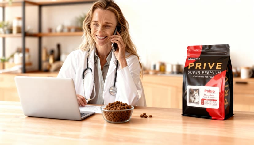 Veterinerlerimiz harekete geçiyor