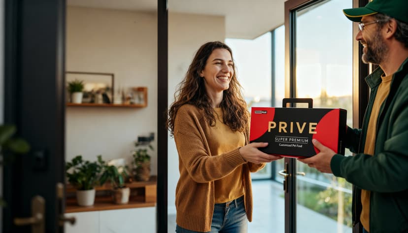 Ücretsiz eve teslimat alın