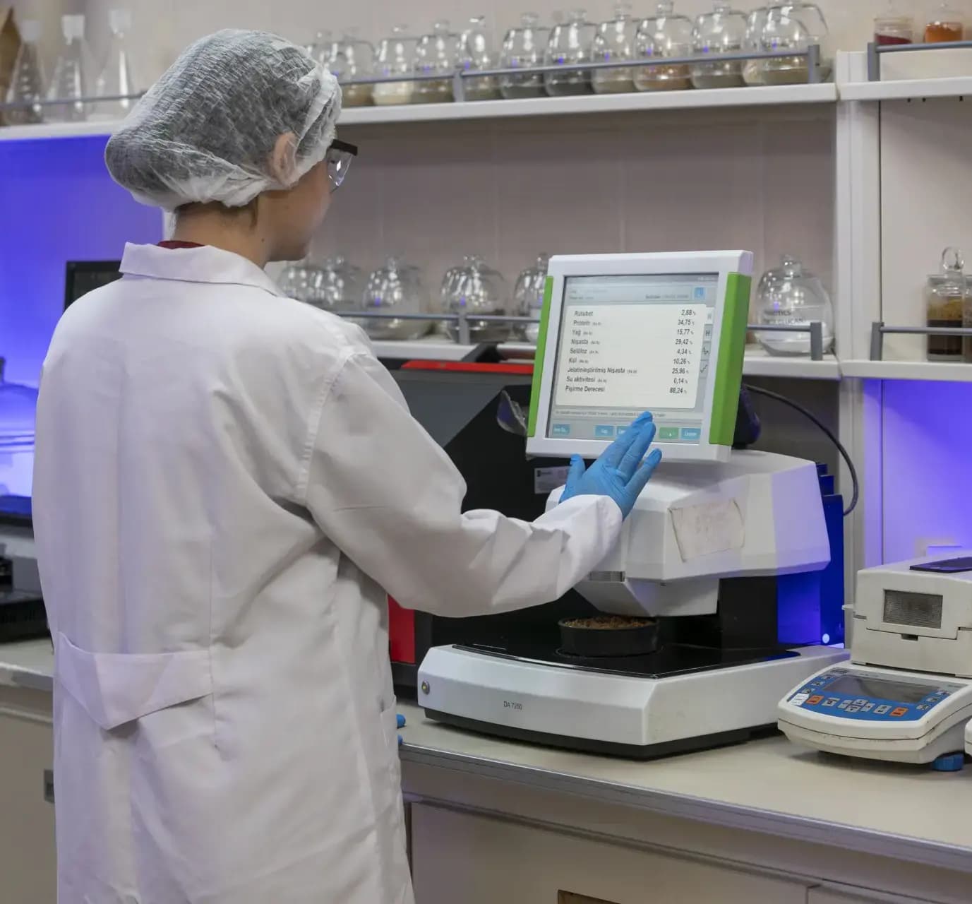 Lider Petfood Laboratory