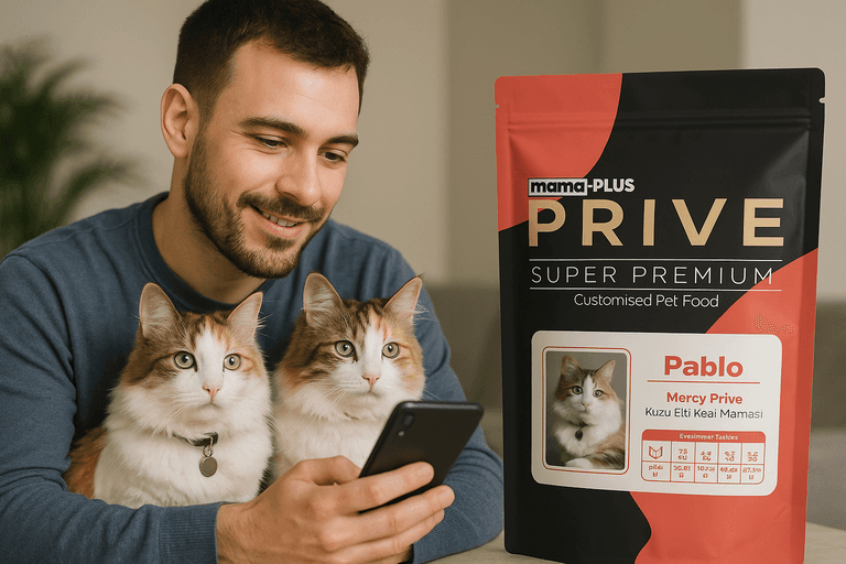 Pet Profile Creation