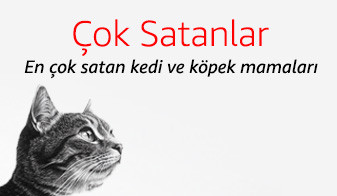 Çok Satan Ürünler